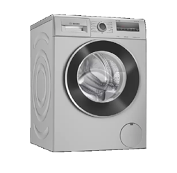 Picture of Bosch 7.5 kg 5 Star Fully Automatic Front Load Washing Machine (WAJ2426VIN)